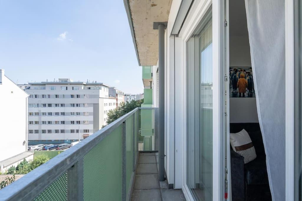 Trendy 1Br, Direct City Access By Hm Viena Exterior foto